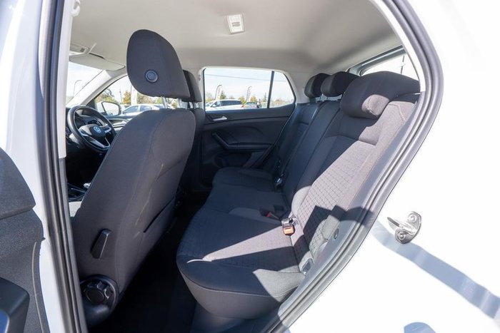 2023 Volkswagen T-Cross 85TSI Life
