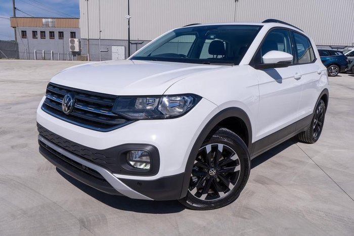 2023 Volkswagen T-Cross 85TSI Life