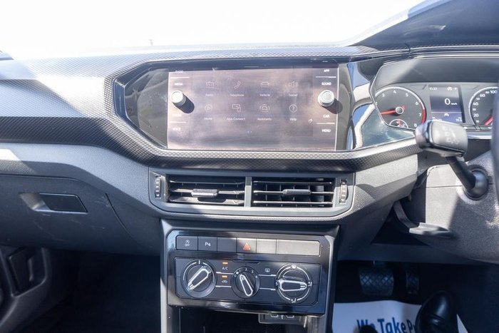 2023 Volkswagen T-Cross 85TSI Life
