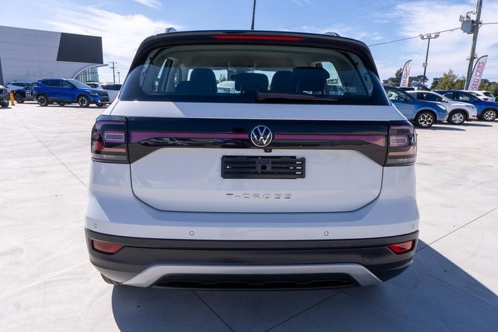 2023 Volkswagen T-Cross 85TSI Life