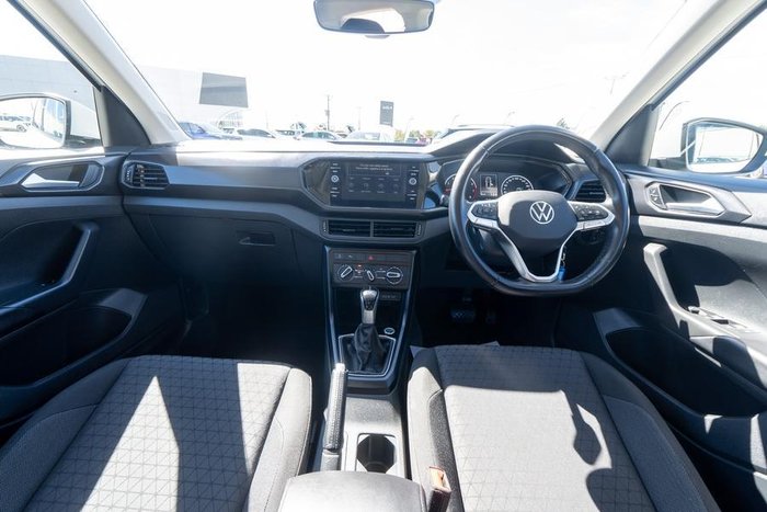 2023 Volkswagen T-Cross 85TSI Life