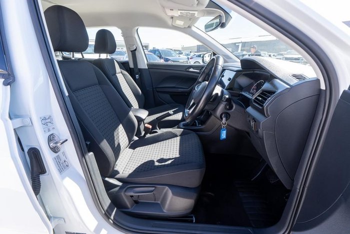 2023 Volkswagen T-Cross 85TSI Life