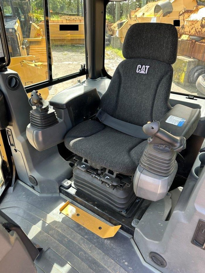 2020 Caterpillar D3k2 Lgp