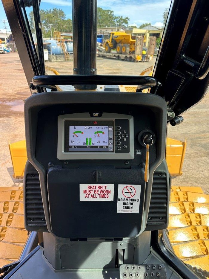 2020 Caterpillar D3k2 Lgp