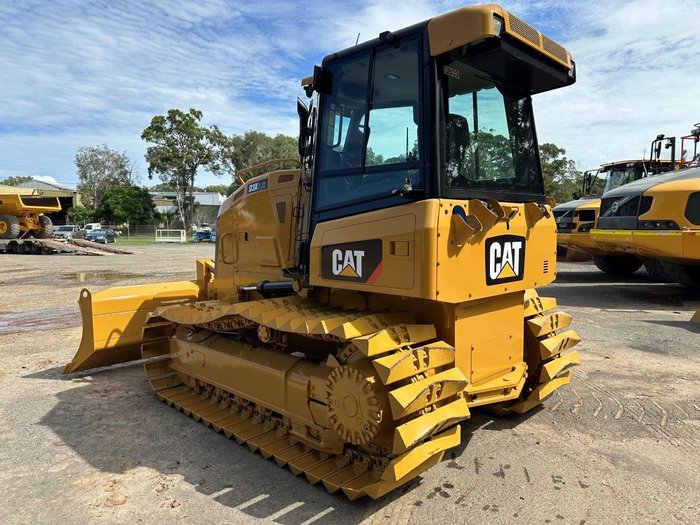 2020 Caterpillar D3k2 Lgp