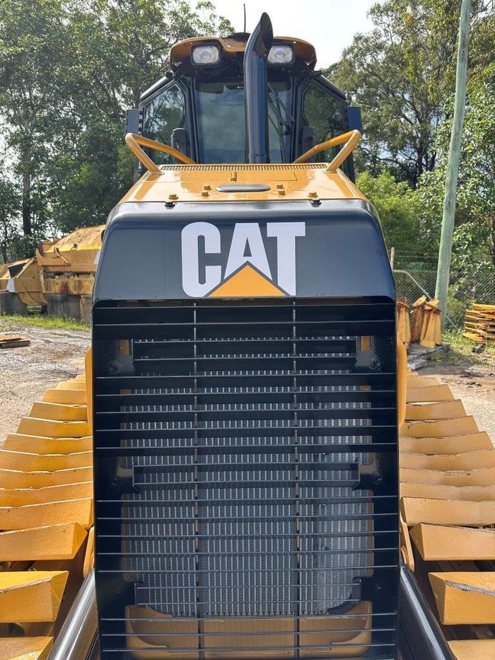 2020 Caterpillar D3k2 Lgp
