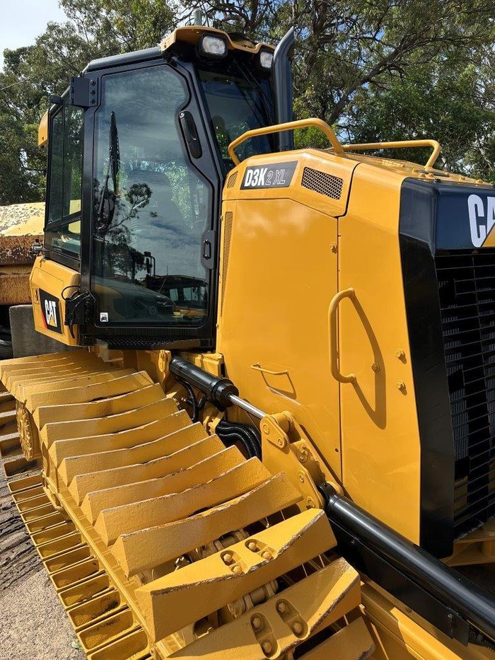 2020 Caterpillar D3k2 Lgp