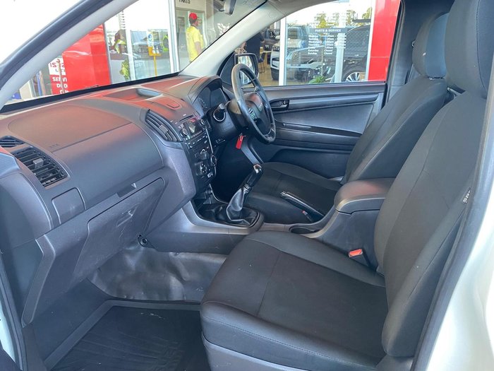 2015 Isuzu D-MAX SX