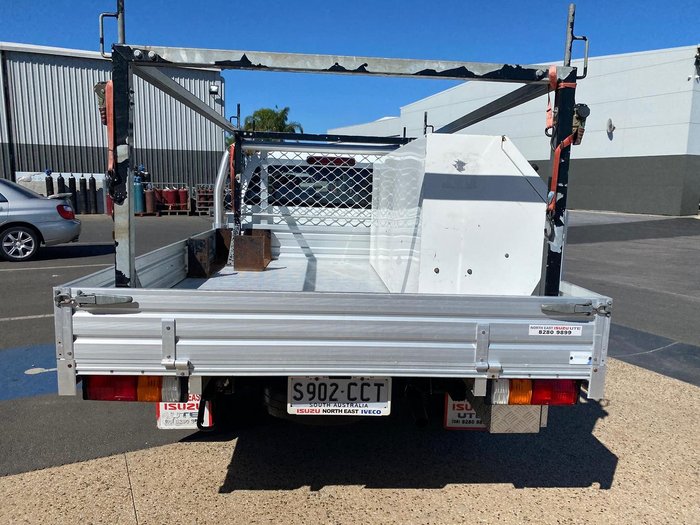 2015 Isuzu D-MAX SX