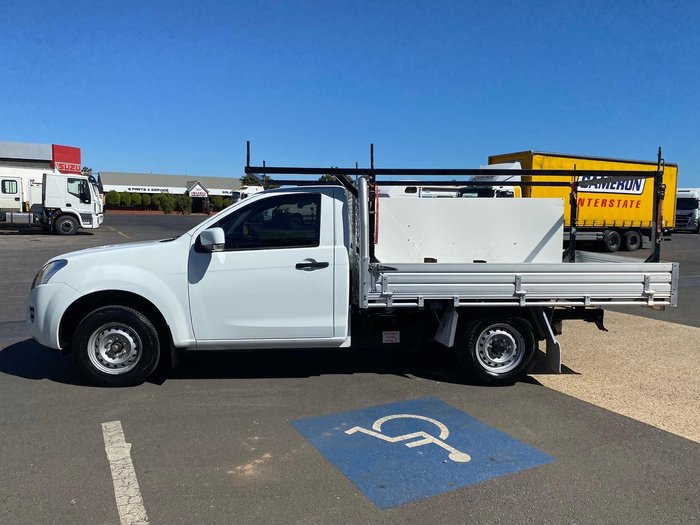 2015 Isuzu D-MAX SX
