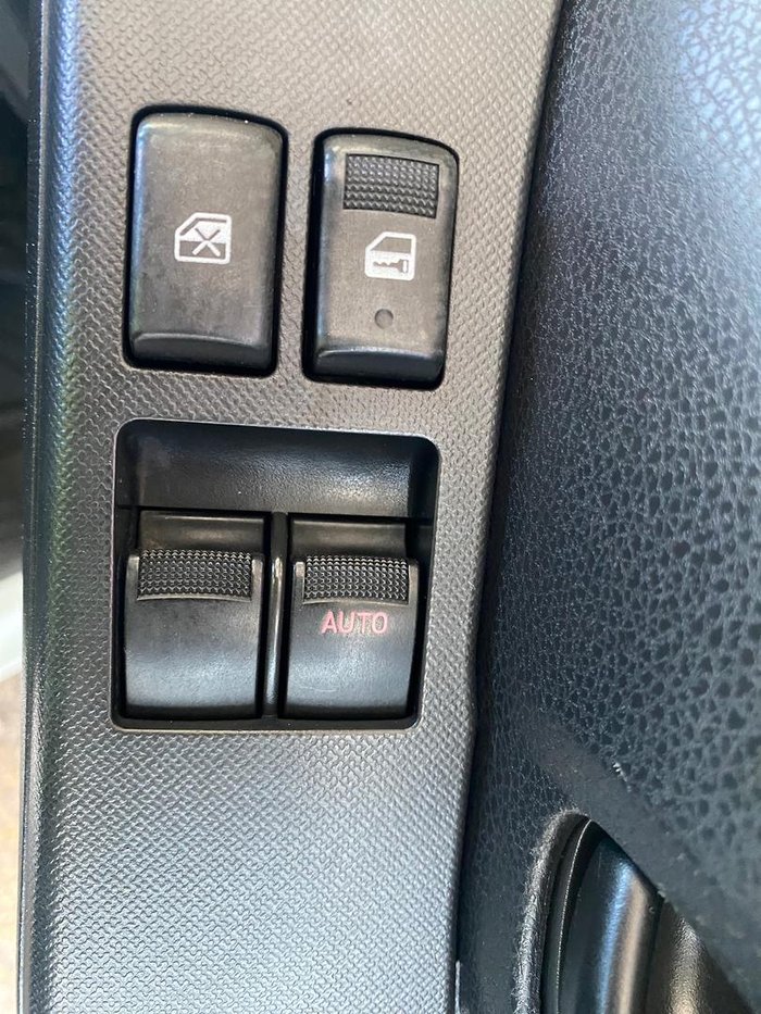 2015 Isuzu D-MAX SX