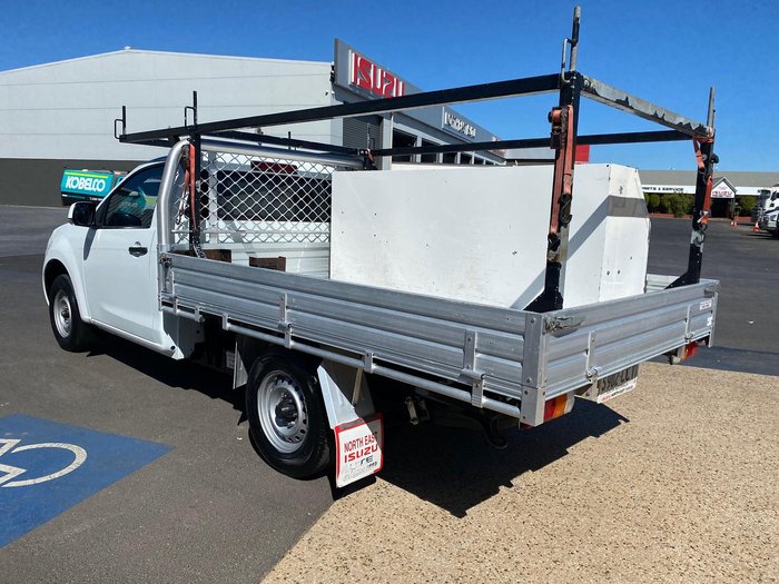 2015 Isuzu D-MAX SX