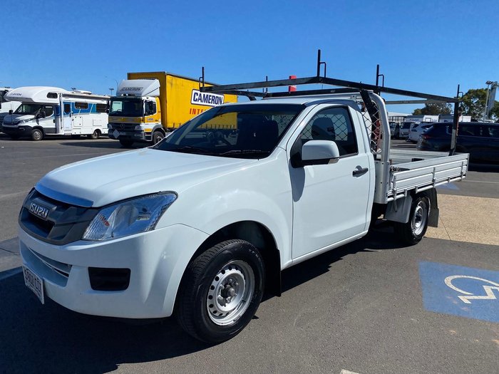 2015 Isuzu D-MAX SX