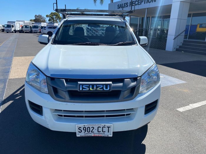 2015 Isuzu D-MAX SX