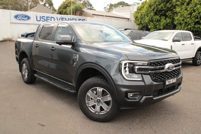 2023 Ford Ranger XLT