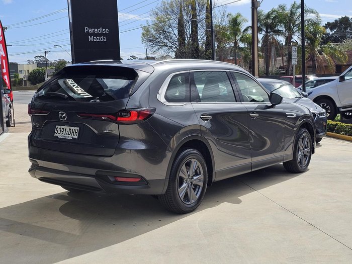 2025 Mazda CX-80 G40e Touring