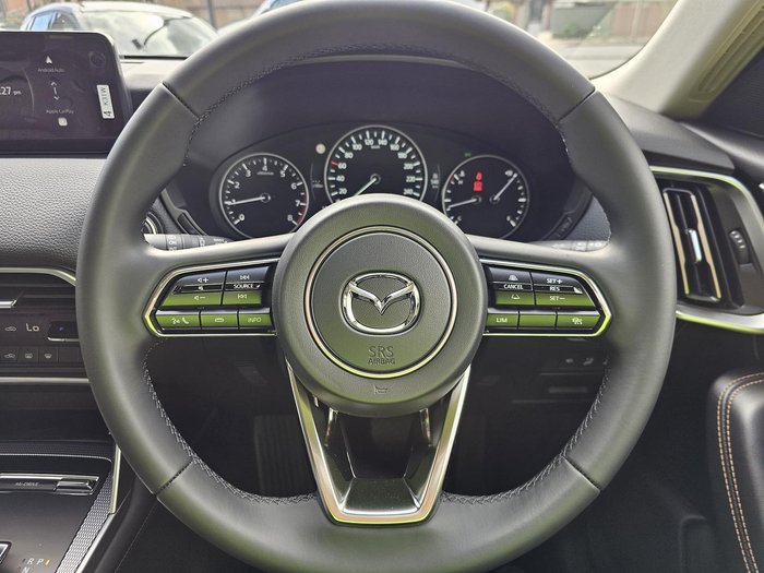 2025 Mazda CX-80 G40e Touring