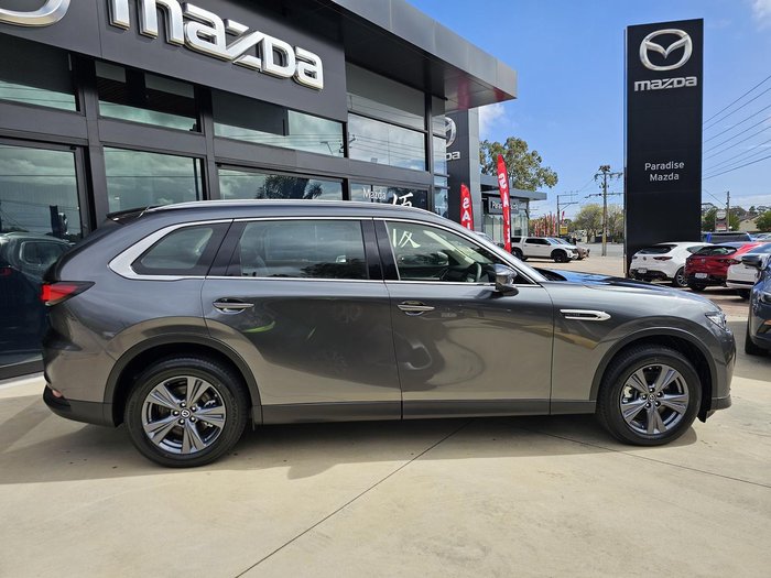 2025 Mazda CX-80 G40e Touring