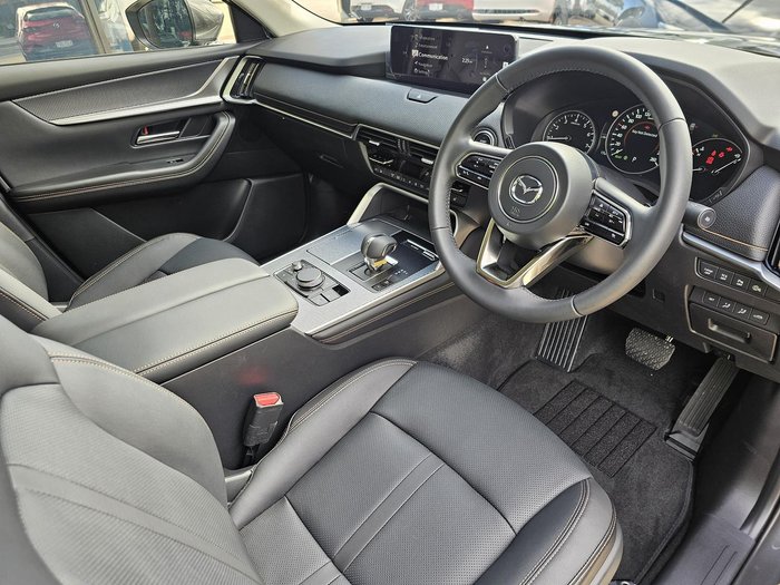 2025 Mazda CX-80 G40e Touring