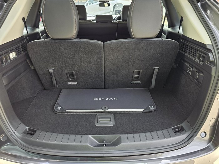 2025 Mazda CX-80 G40e Touring