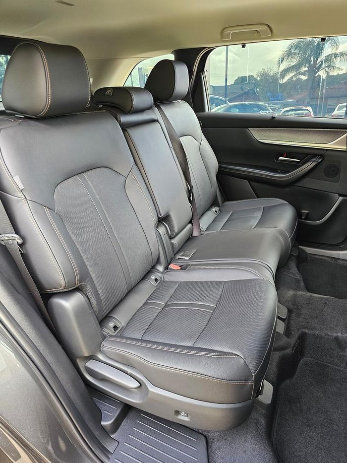 2025 Mazda CX-80 G40e Touring