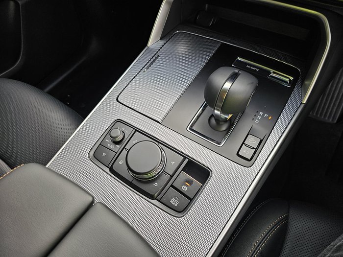 2025 Mazda CX-80 G40e Touring