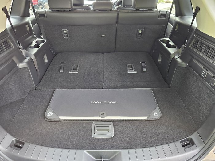 2025 Mazda CX-80 G40e Touring