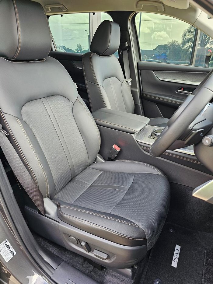 2025 Mazda CX-80 G40e Touring