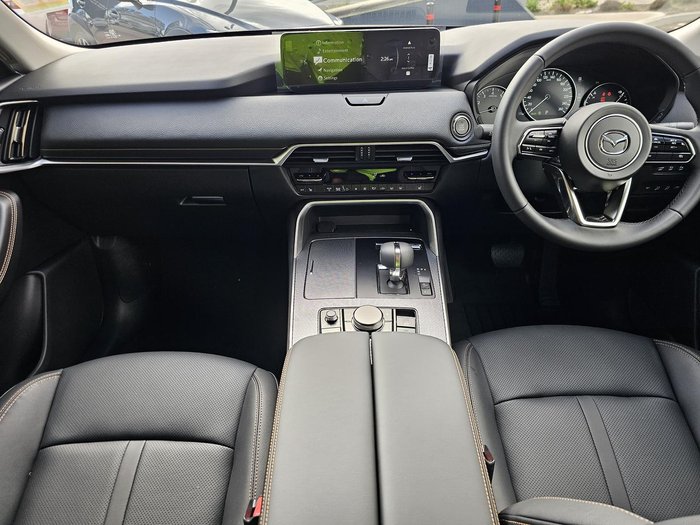 2025 Mazda CX-80 G40e Touring