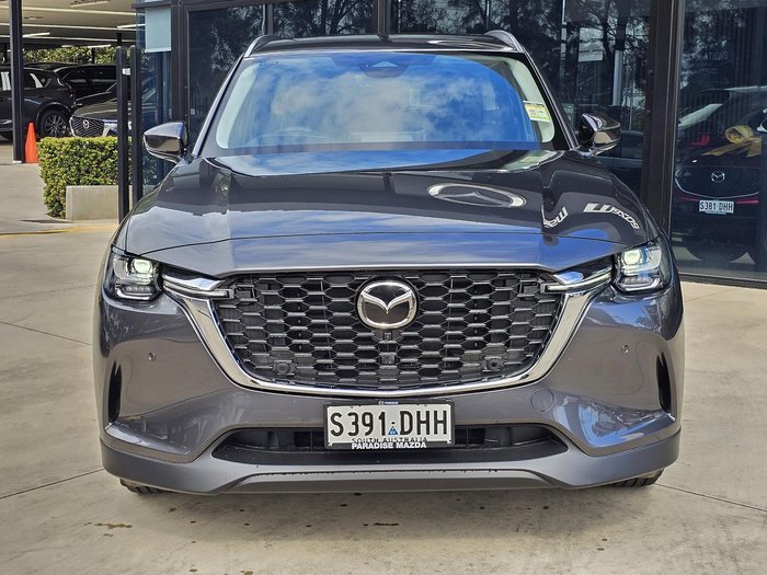 2025 Mazda CX-80 G40e Touring