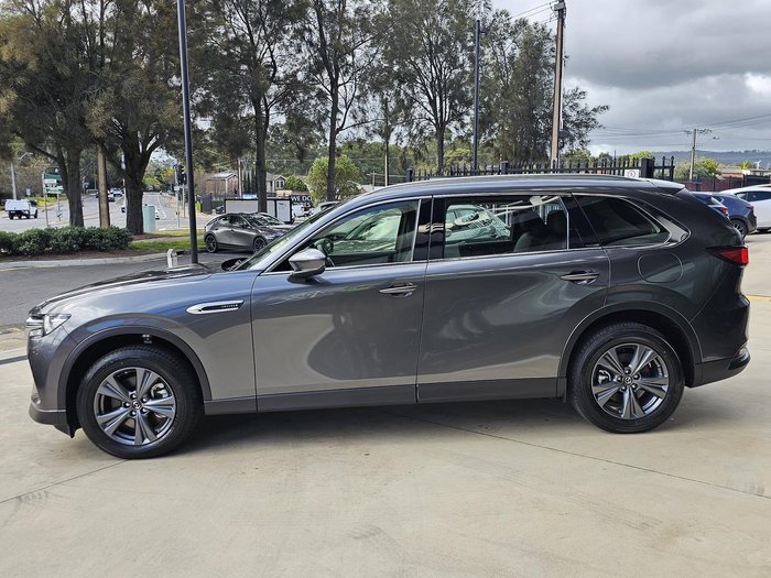 2025 Mazda CX-80 G40e Touring