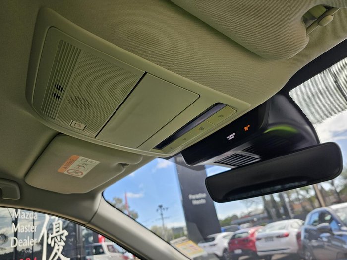 2025 Mazda CX-80 G40e Touring