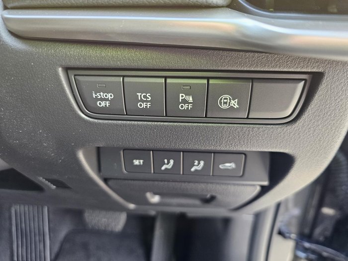 2025 Mazda CX-80 G40e Touring