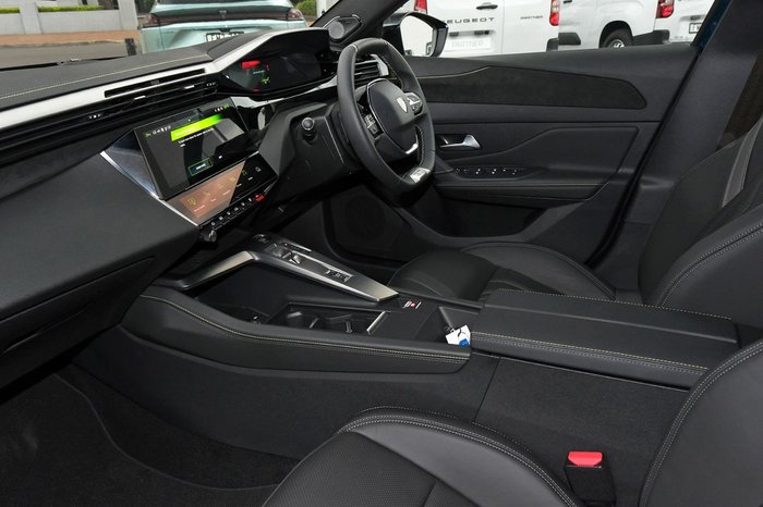 2024 Peugeot 408 GT Premium Hybrid P54 MY25 Obsession Blue