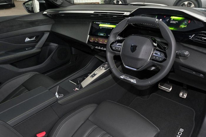 2024 Peugeot 408 GT Premium Hybrid