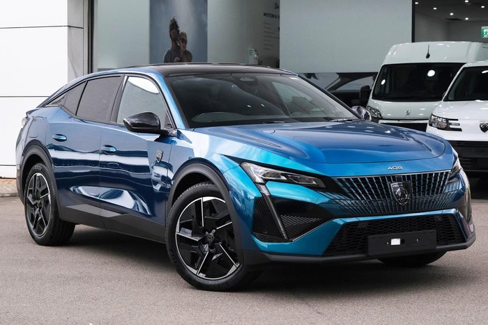 2024 Peugeot 408