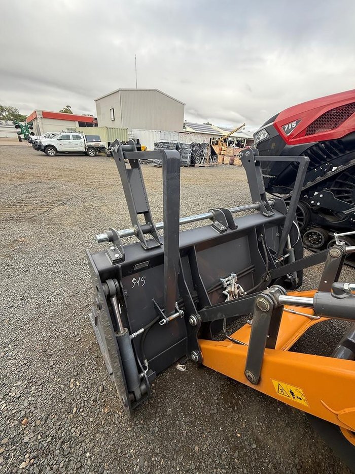 2023 CASE 580Sv Backhoe