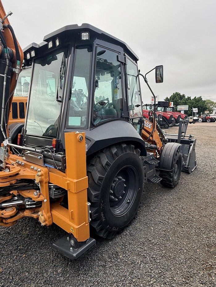 2023 CASE 580Sv Backhoe