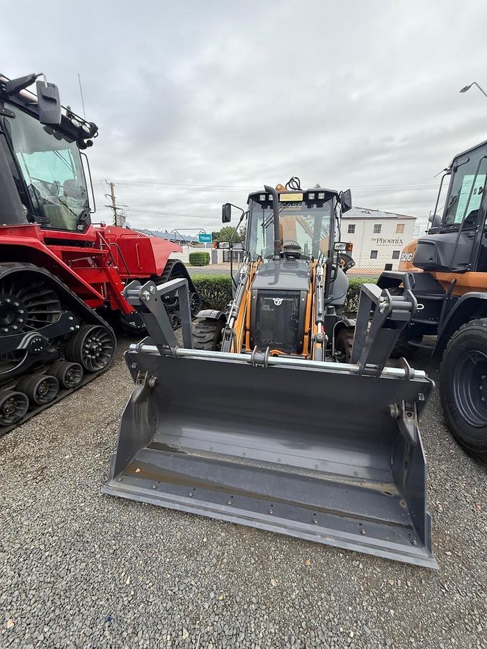 2023 CASE 580Sv Backhoe