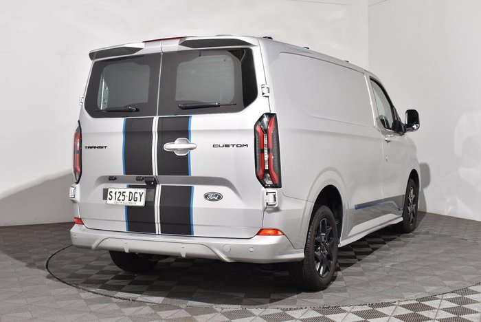 2024 Ford Transit Custom Sport SWB