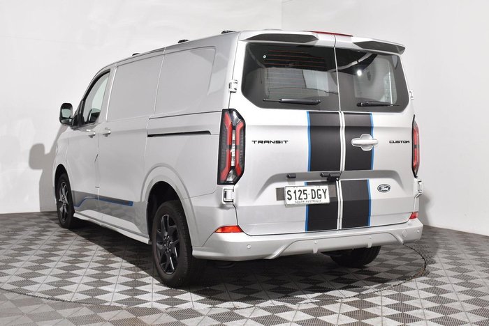 2024 Ford Transit Custom Sport SWB