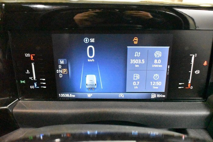 2024 Ford Transit Custom Sport SWB