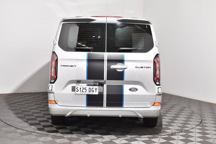 2024 Ford Transit Custom Sport SWB