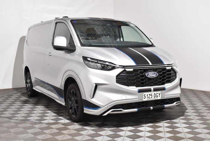 2024 Ford Transit Custom Sport SWB
