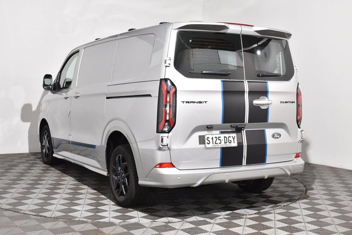 2024 Ford Transit Custom Sport SWB