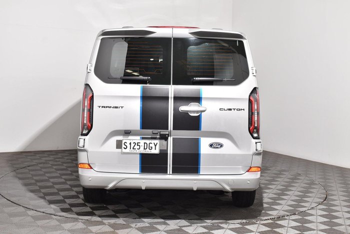 2024 Ford Transit Custom Sport SWB