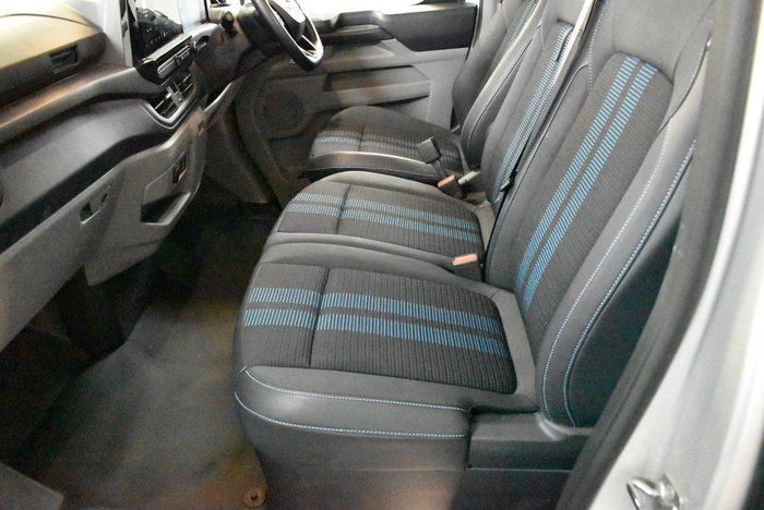 2024 Ford Transit Custom Sport SWB