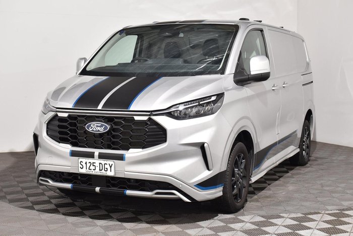 2024 Ford Transit Custom Sport SWB