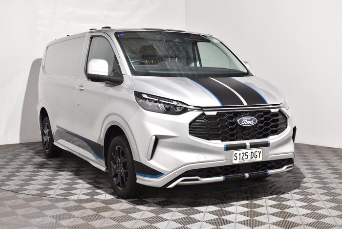2024 Ford Transit Custom Sport SWB