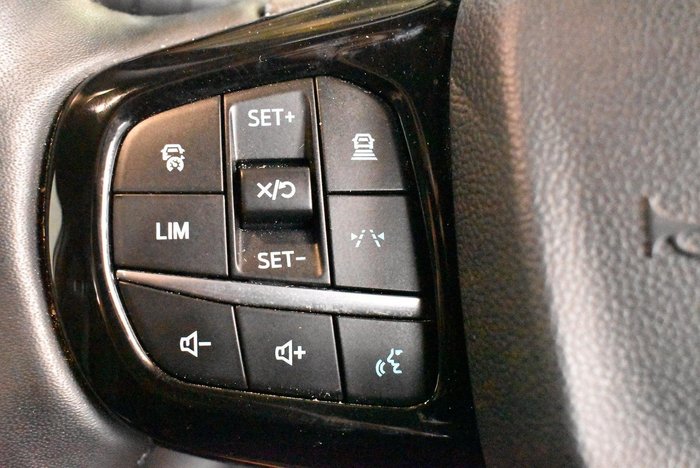 2024 Ford Transit Custom Sport SWB